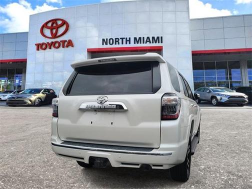 2017 Toyota 4Runner Limited