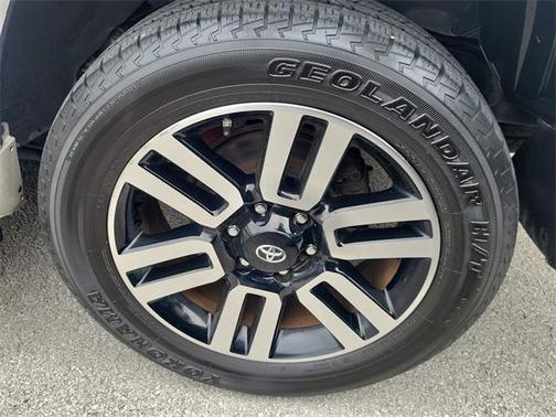 2017 Toyota 4Runner Limited