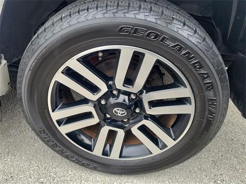 2017 Toyota 4Runner Limited