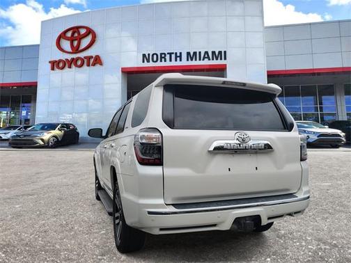 2017 Toyota 4Runner Limited