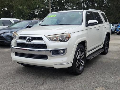 2017 Toyota 4Runner Limited