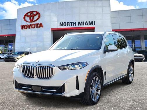 2025 BMW X5 sDrive40i