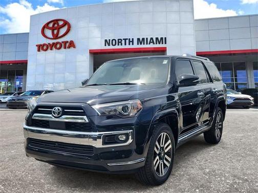 2023 Toyota 4Runner Limited