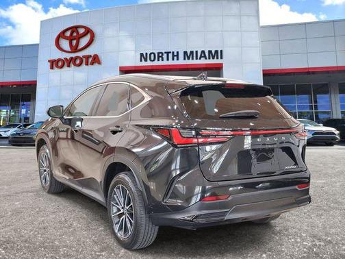 Caviar 2025 Lexus NX 250 Premium
