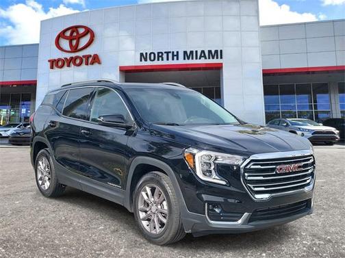 2023 GMC Terrain SLT
