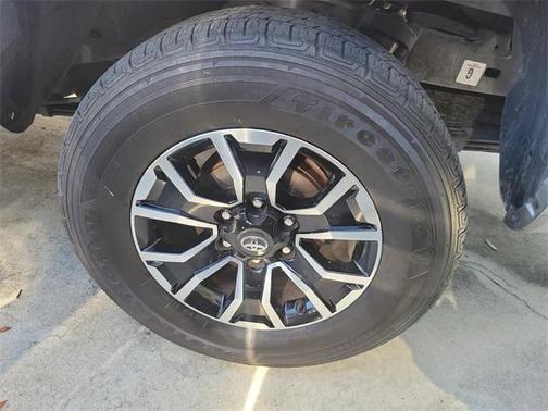 2023 Toyota Tacoma TRD Sport