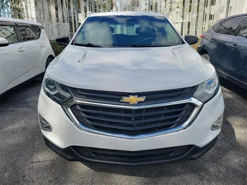 2018 Chevrolet Equinox LS