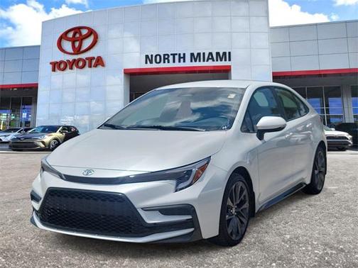 2024 Toyota Corolla SE