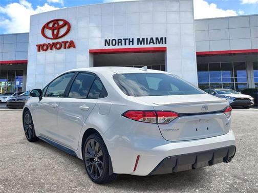 2024 Toyota Corolla SE