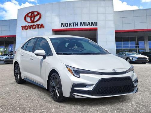 2024 Toyota Corolla SE
