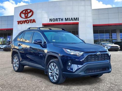 2024 Toyota RAV4 XLE Premium