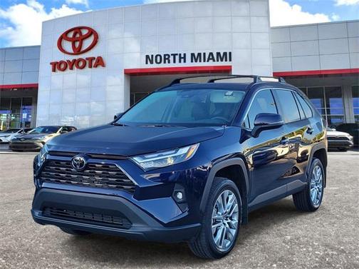 2024 Toyota RAV4 XLE Premium