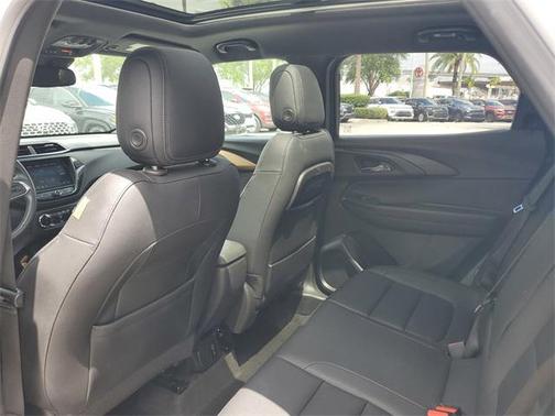 2021 Chevrolet Trailblazer ACTIV