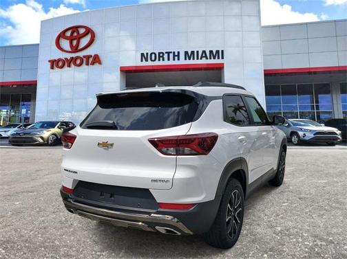 2021 Chevrolet Trailblazer ACTIV