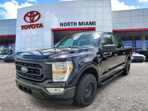 2022 Ford F-150 XL
