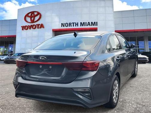 2020 Kia Forte FE