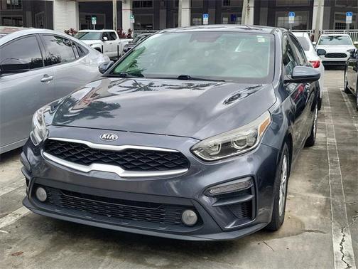 2020 Kia Forte FE