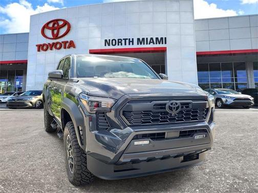 2025 Toyota Tacoma TRD Off Road