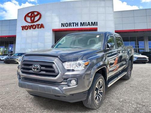 2022 Toyota Tacoma SR5
