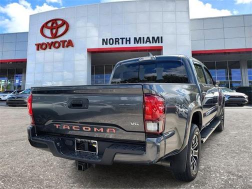 2022 Toyota Tacoma SR5