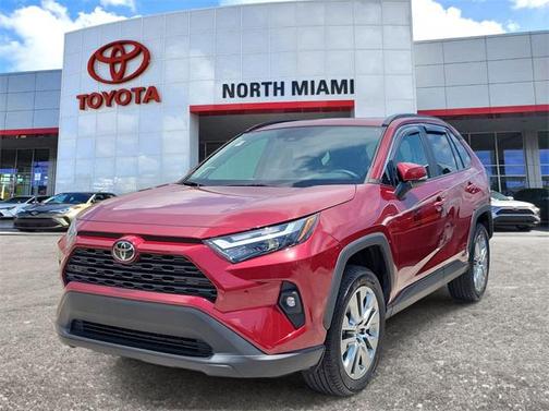2023 Toyota RAV4 XLE Premium