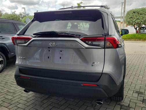 2025 Toyota RAV4 Hybrid XLE Premium