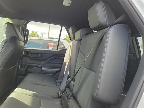 2025 Toyota 4Runner TRD Sport