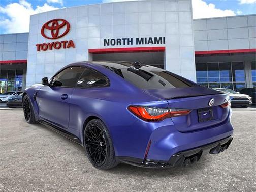 2022 BMW M4 Base