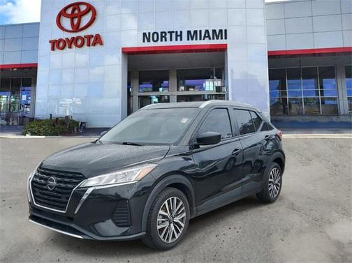 2021 Nissan Kicks SV