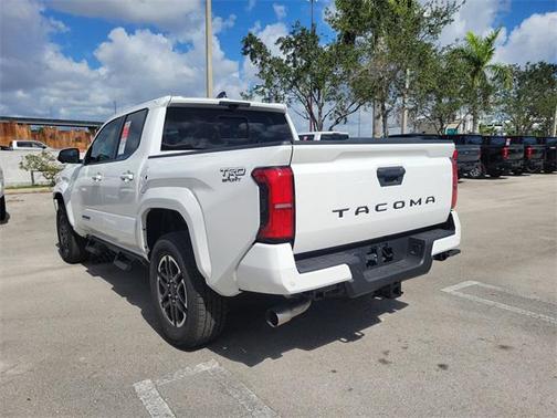 2025 Toyota Tacoma TRD Sport