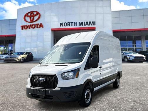 2023 Ford Transit-250 Base