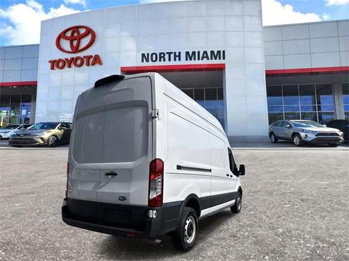 2023 Ford Transit-250 Base