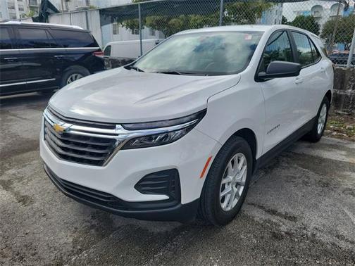 2024 Chevrolet Equinox LS