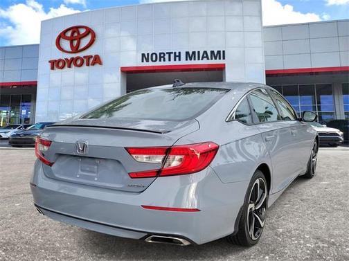 2022 Honda Accord Sport 1.5T