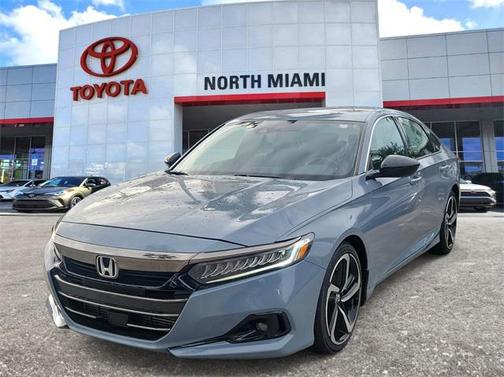 2022 Honda Accord Sport 1.5T
