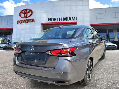 2024 Nissan Versa 1.6 S