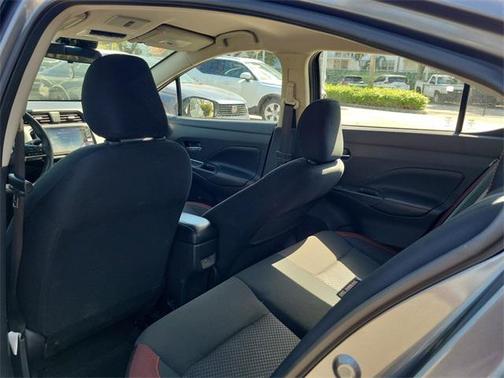 2024 Nissan Versa 1.6 S