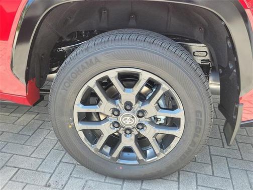 2025 Toyota Sequoia Platinum