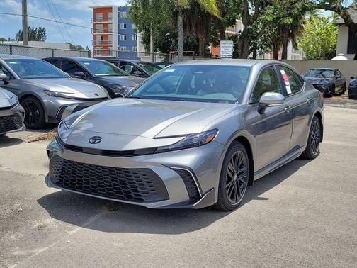 Heavy Metal 2026 Toyota Camry SE