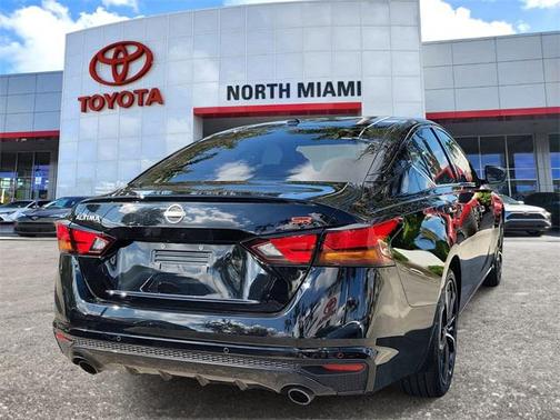 2024 Nissan Altima SR FWD