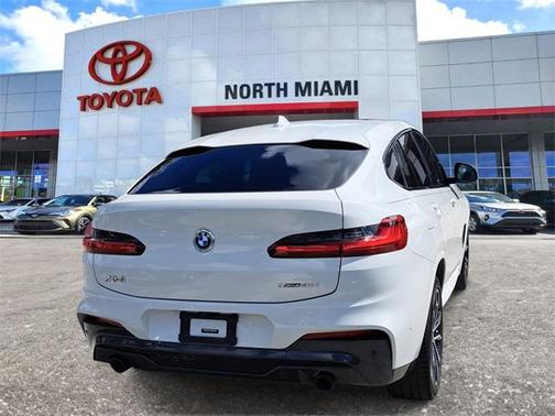 2021 BMW X4 xDrive30i