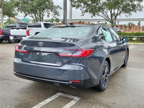 2025 Toyota Camry XLE
