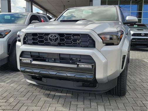 2025 Toyota 4Runner TRD Sport