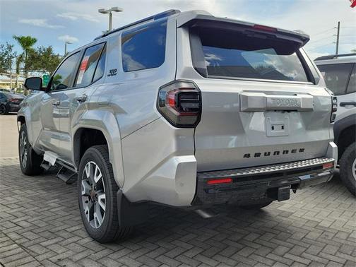 2025 Toyota 4Runner TRD Sport
