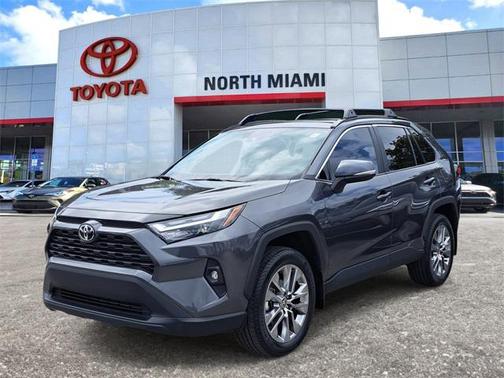2024 Toyota RAV4 XLE Premium
