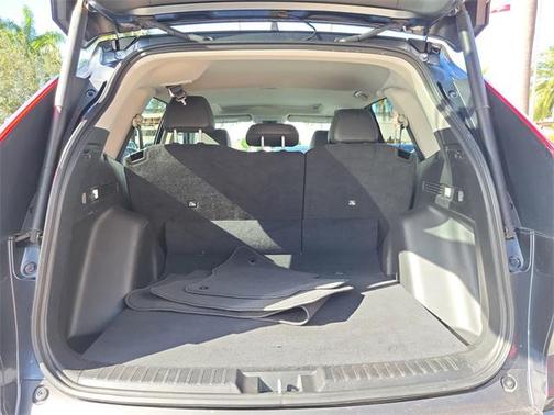 2025 Honda CR-V EX-L 2WD