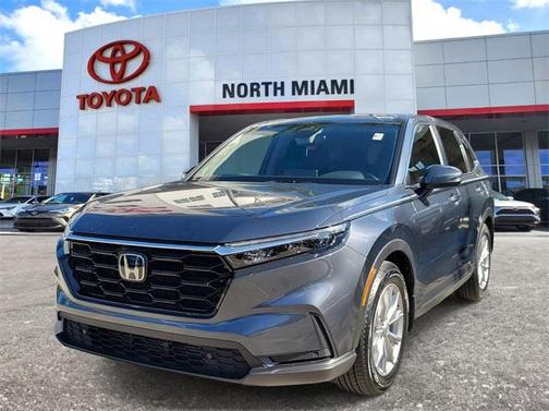 2025 Honda CR-V EX-L 2WD