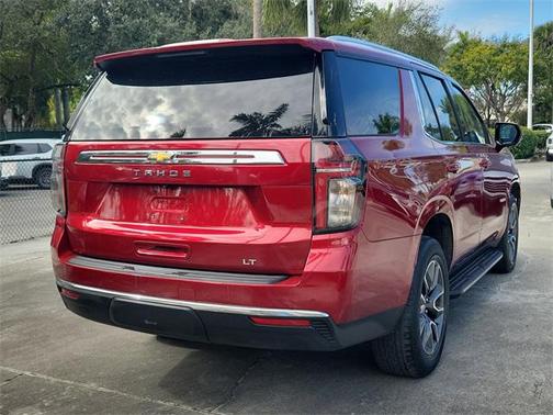 2021 Chevrolet Tahoe LT