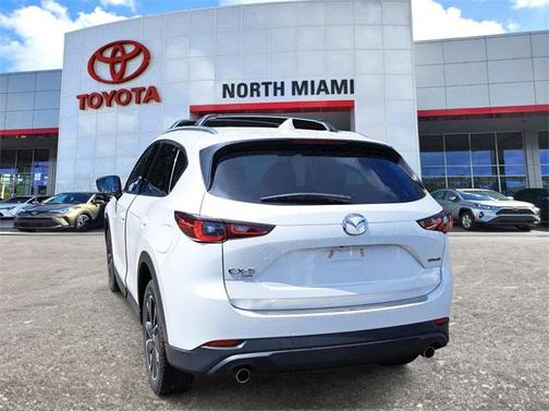 2023 Mazda CX-5 2.5 S Premium