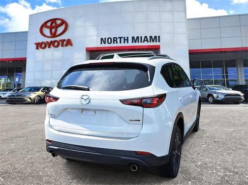 2023 Mazda CX-5 2.5 S Premium
